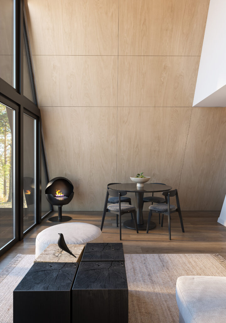 stockhold montazna kuca