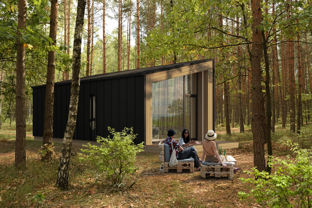 Helsinki montazna kuca